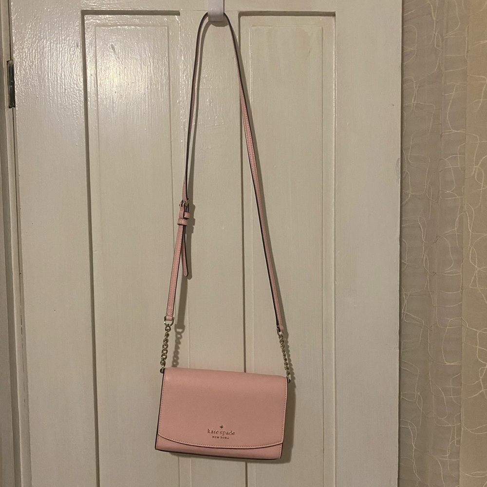 Kate Spade Staci Small Flap Crossbody - Picture 2 of 9